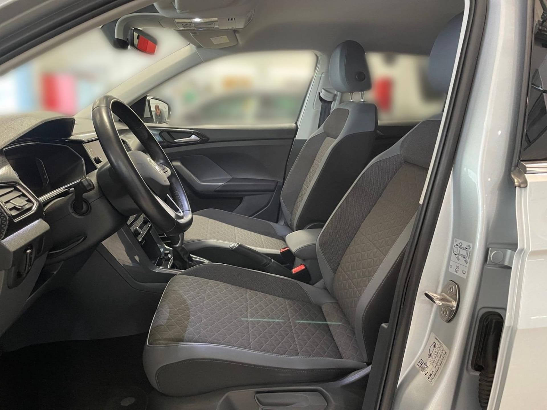 Volkswagen T-Cross Style