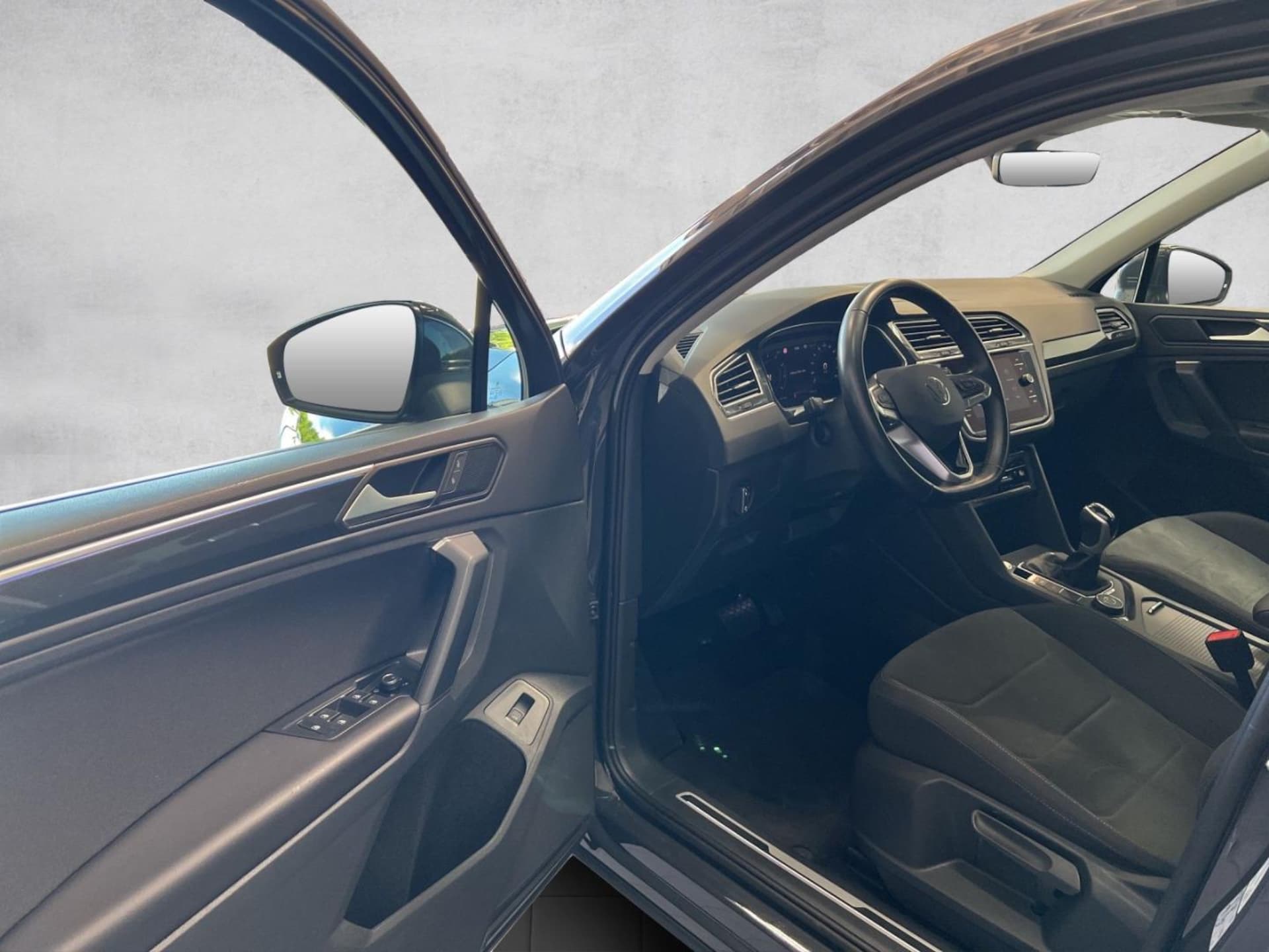 Volkswagen Tiguan Elegance