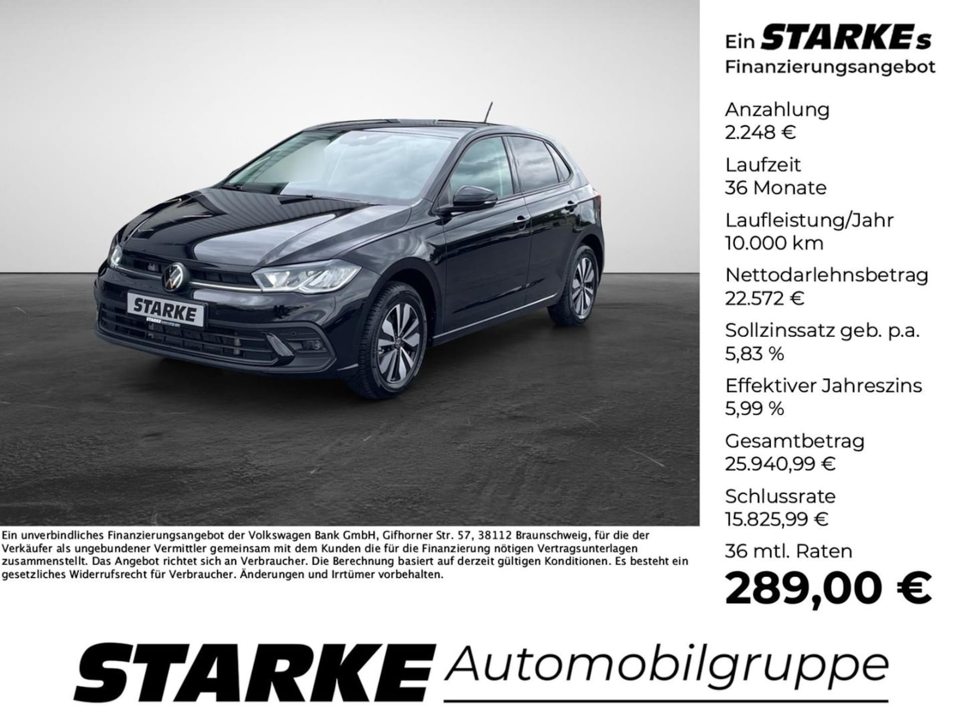 Volkswagen Polo Goal
