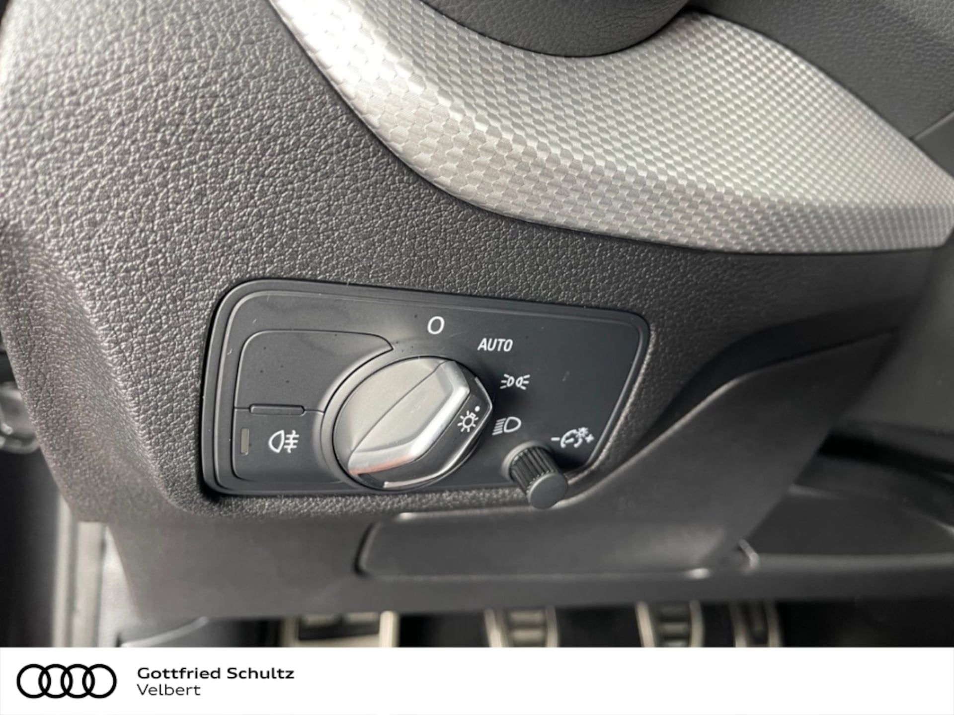 Audi Q2 S line