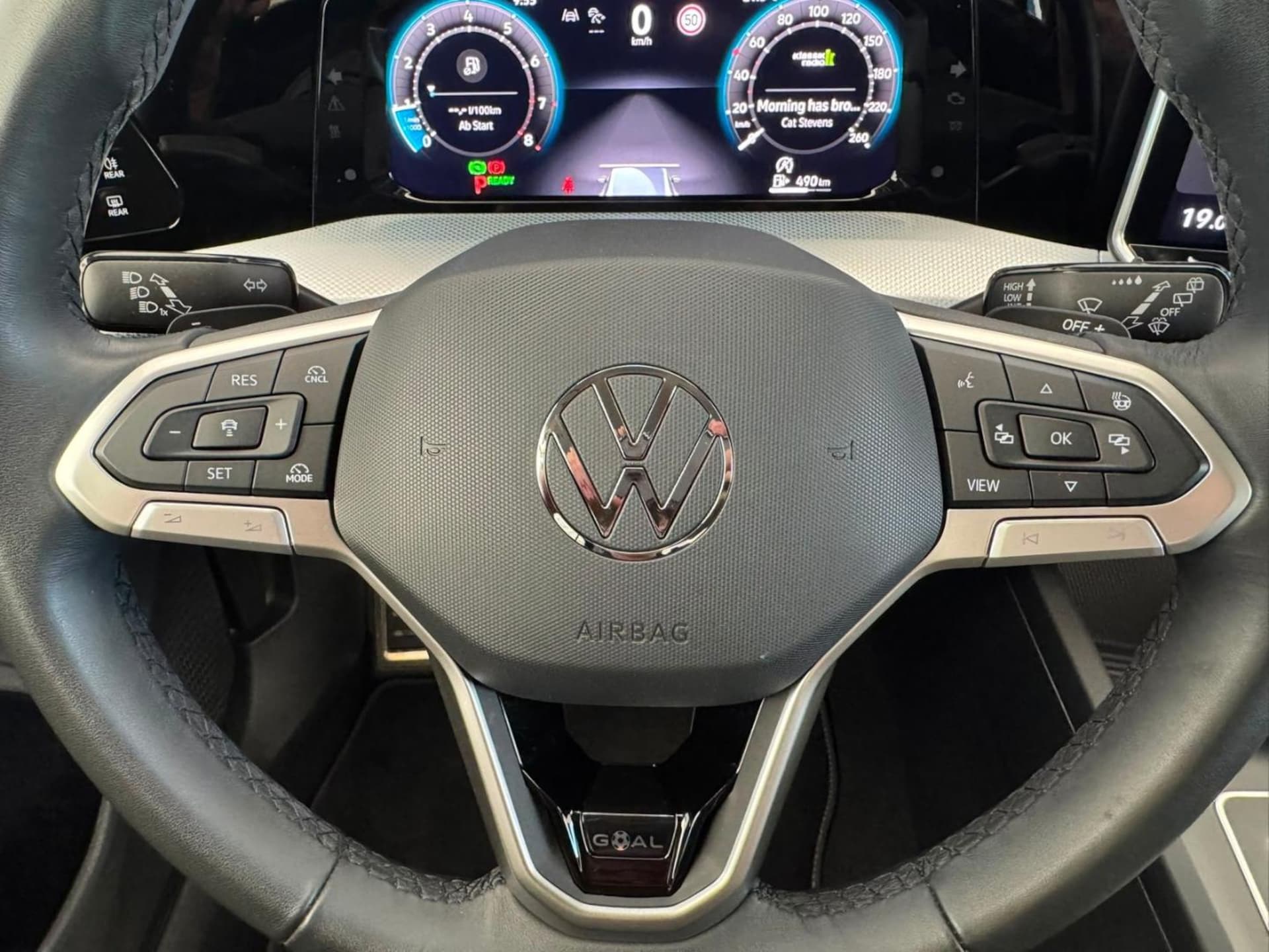 Volkswagen Golf Goal