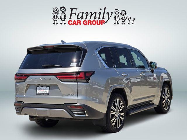 2023 Lexus LX 600