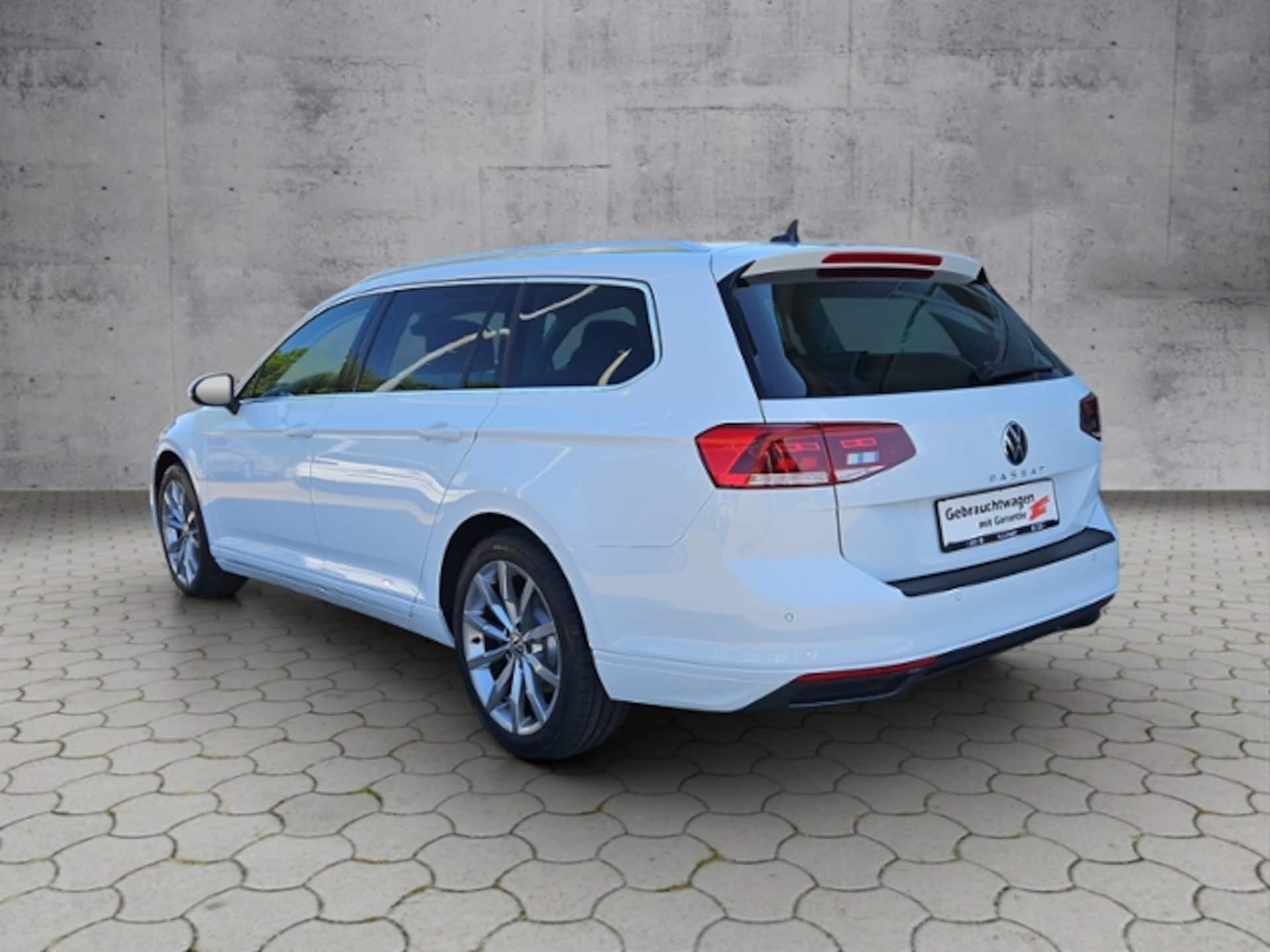 Volkswagen Passat Variant Business