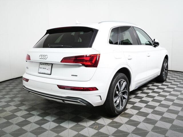 2021 Audi Q5