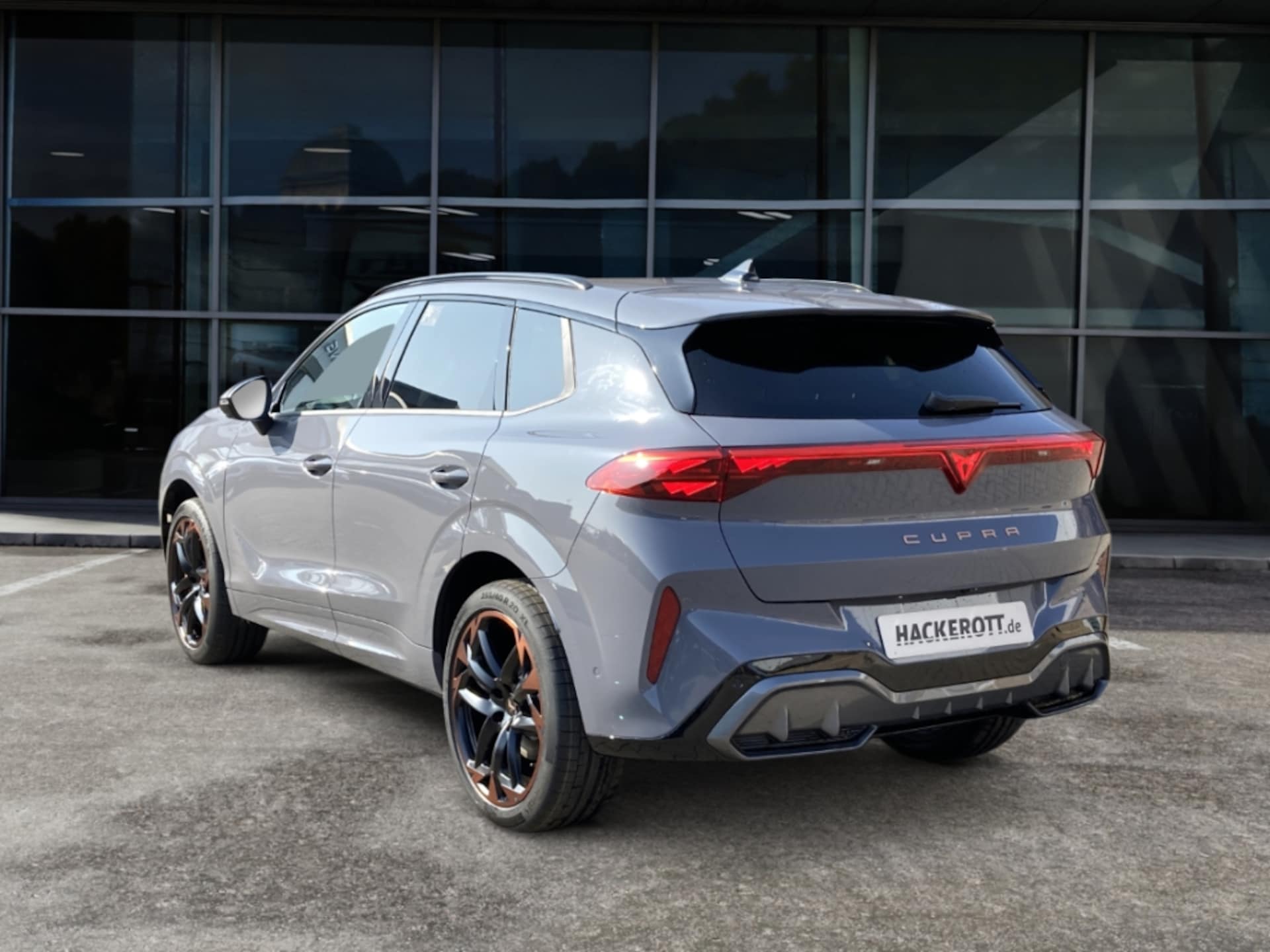 CUPRA Terramar VZ