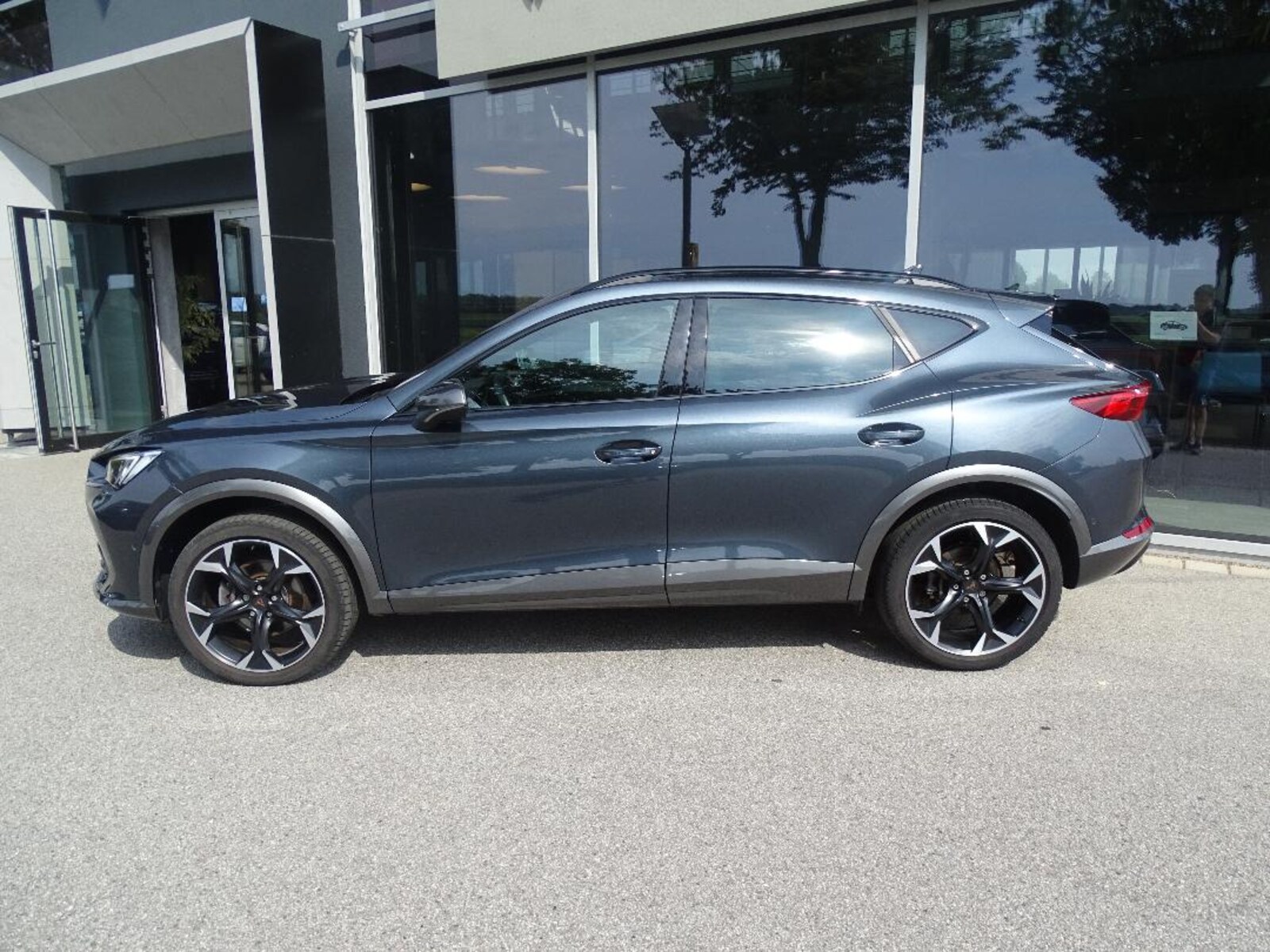 CUPRA Formentor – Bild 3