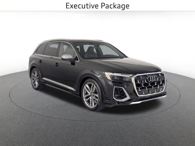 2025 Audi SQ7