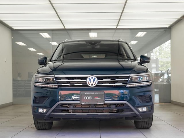 2018 Volkswagen Tiguan
