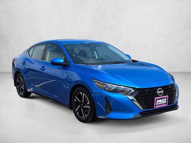 2024 Nissan Sentra