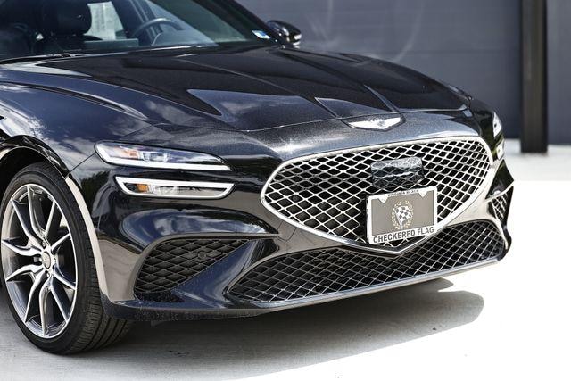 2022 Genesis G70