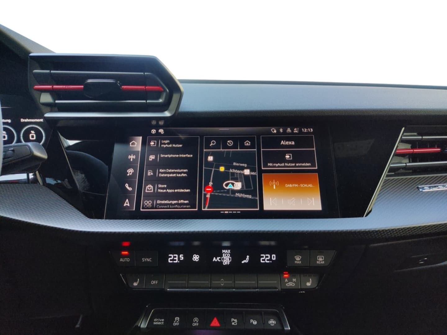 Bild über Audi RS 3 Sportback TFSI quattro S tronic - für weitere Informationen kontaktieren Sie den Audi Partner