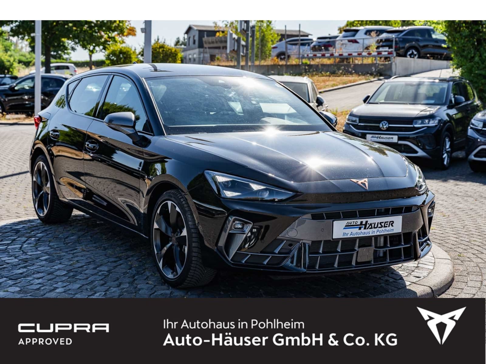 CUPRA Leon – Bild 5