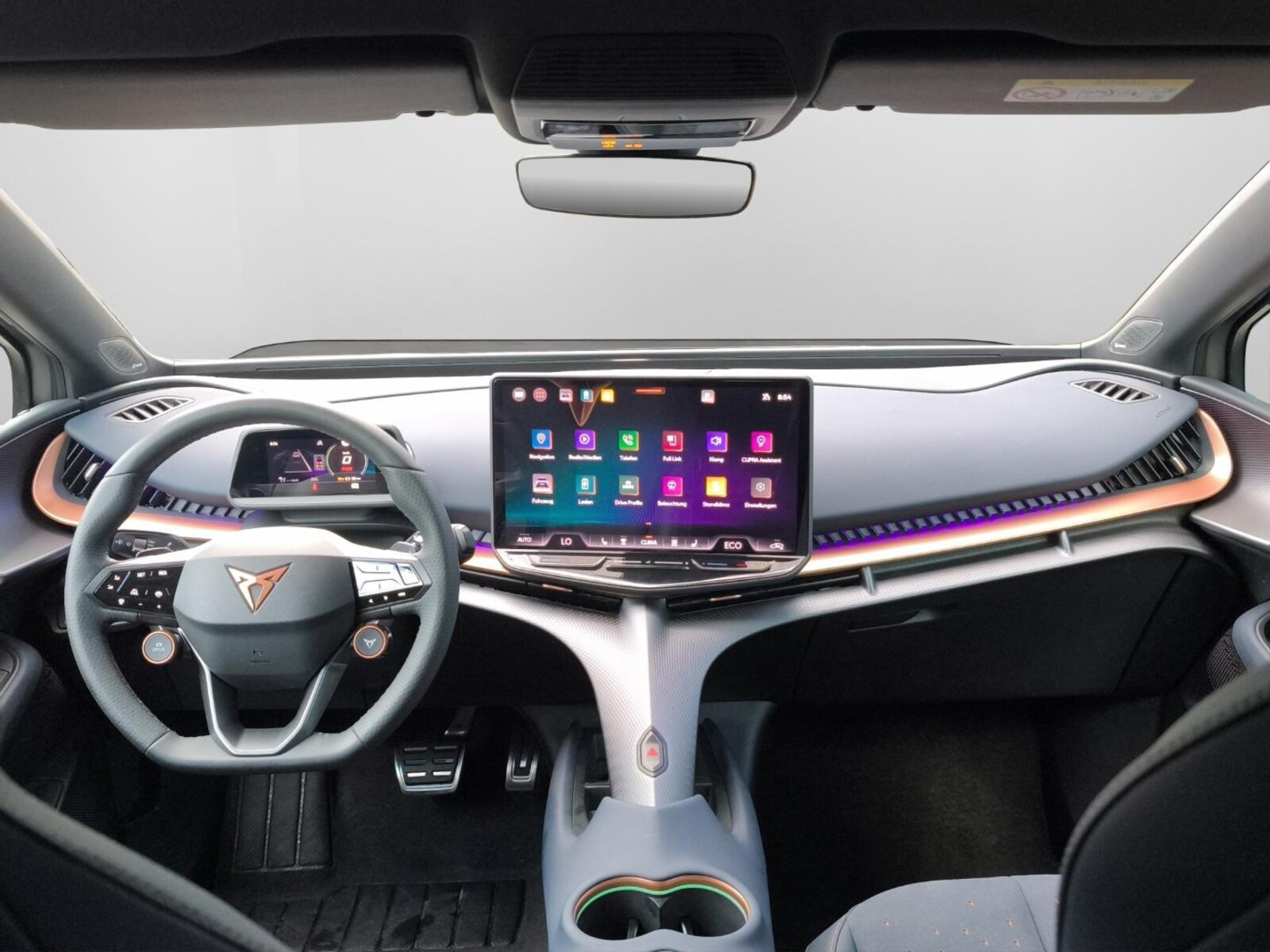 CUPRA Tavascan – Bild 15