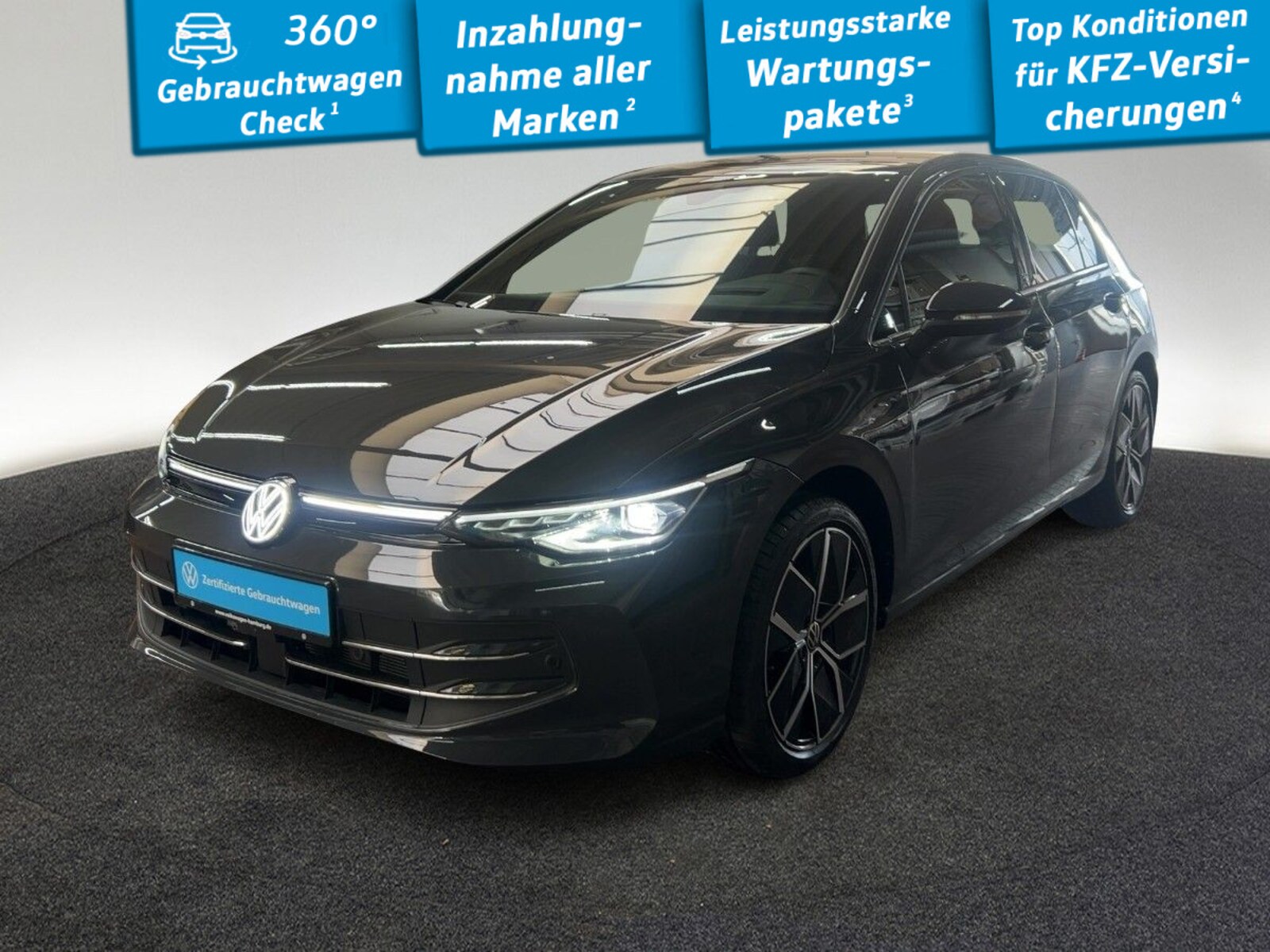 Volkswagen Golf – Bild 2