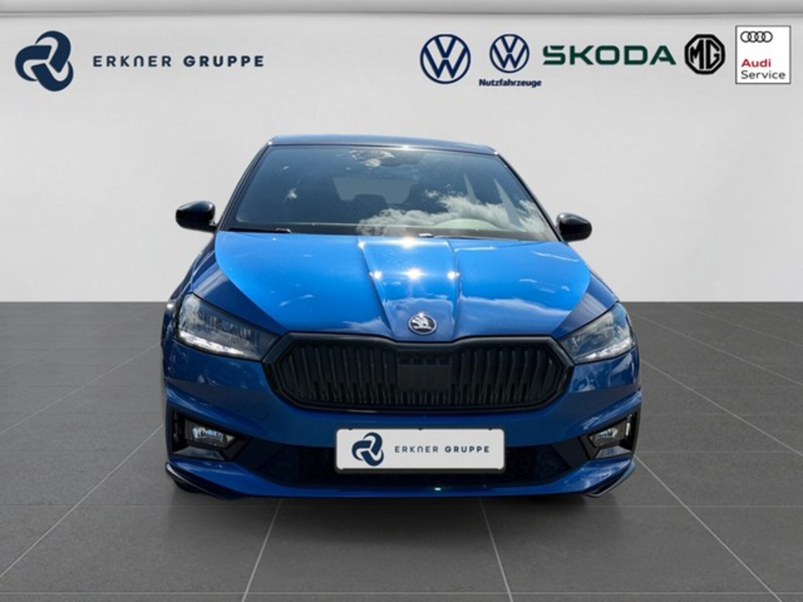 Škoda Fabia – Bild 8