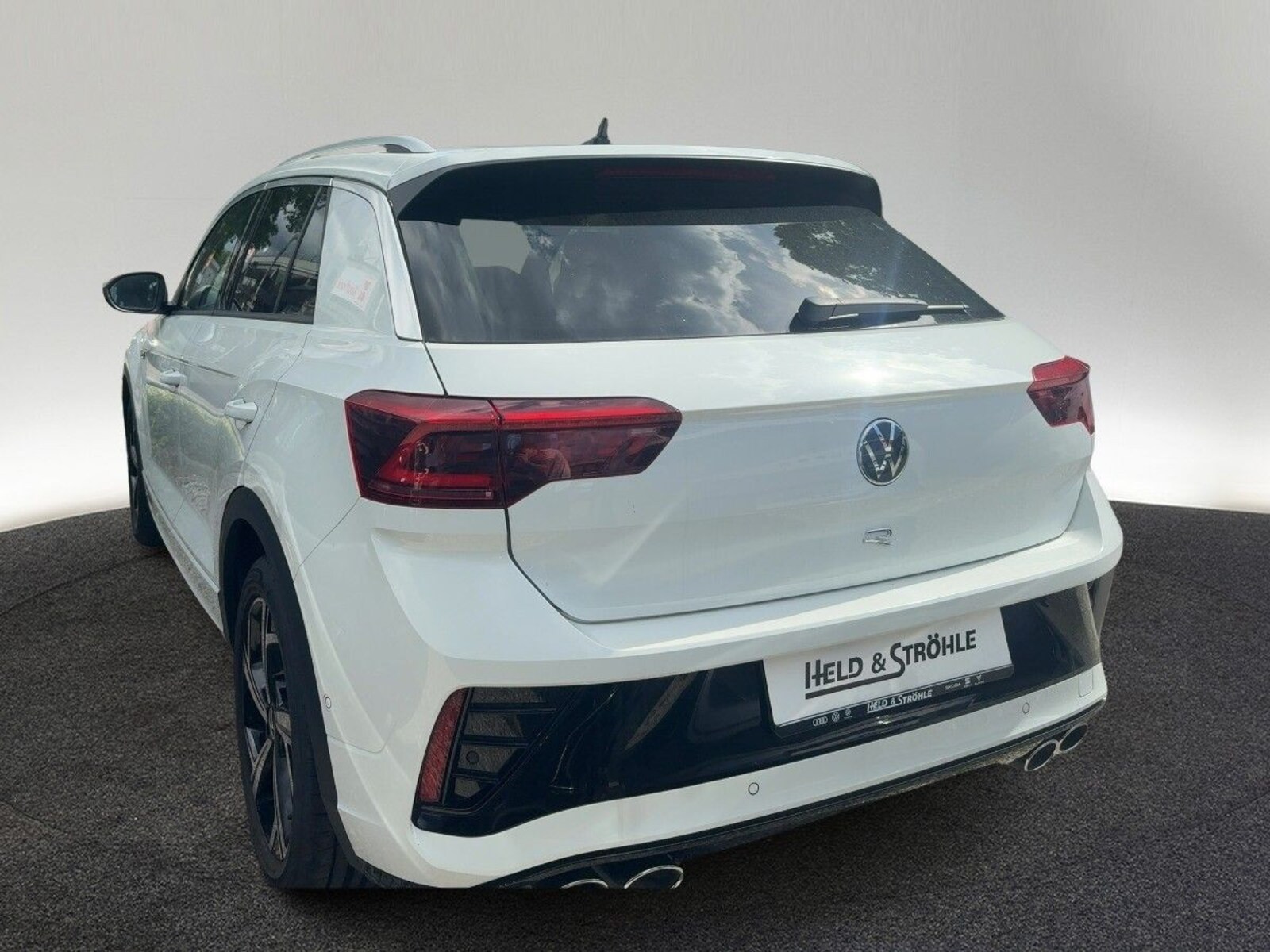 Volkswagen T-Roc – Bild 3