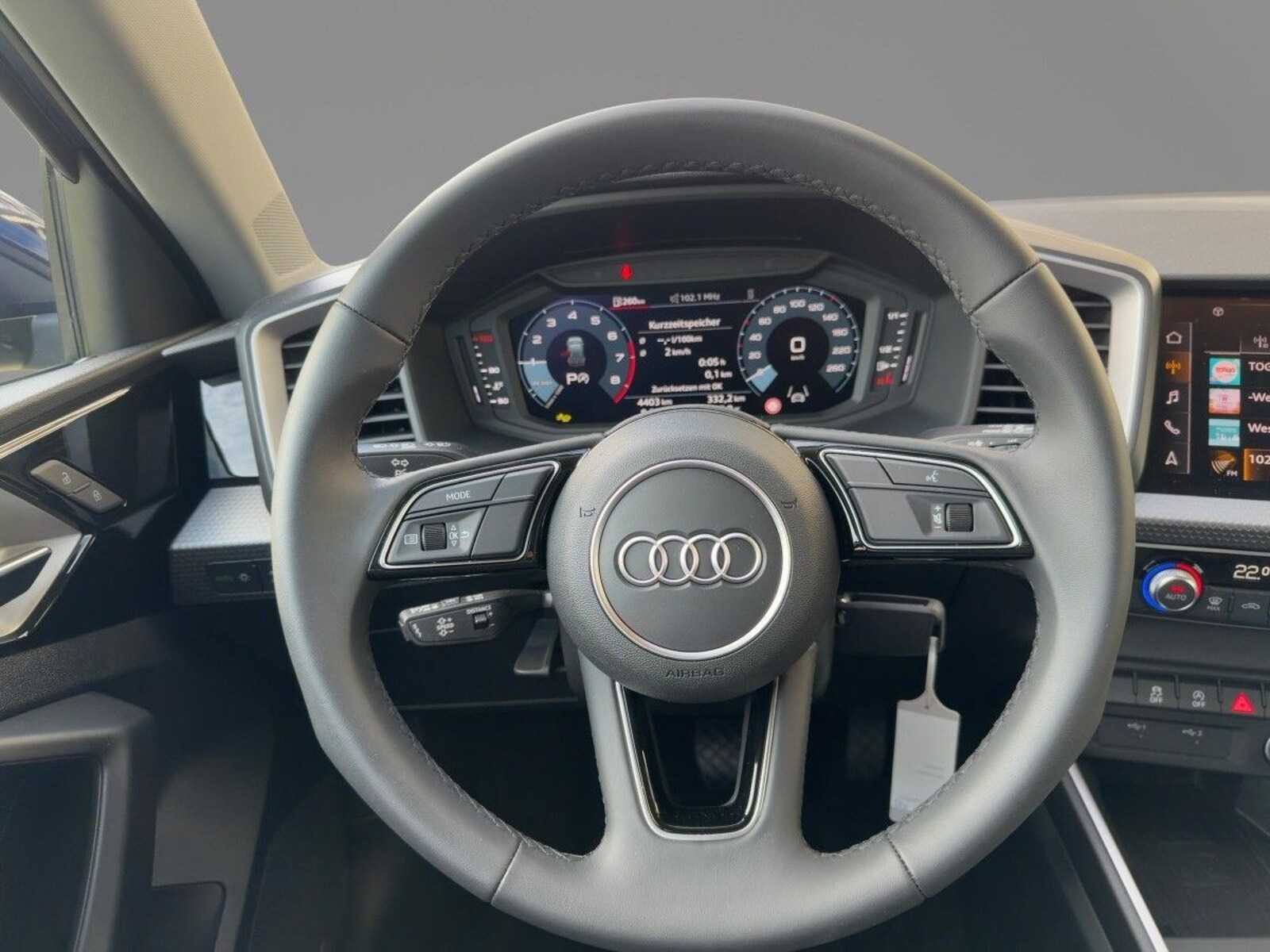 Audi A1 Sportback – Bild 12
