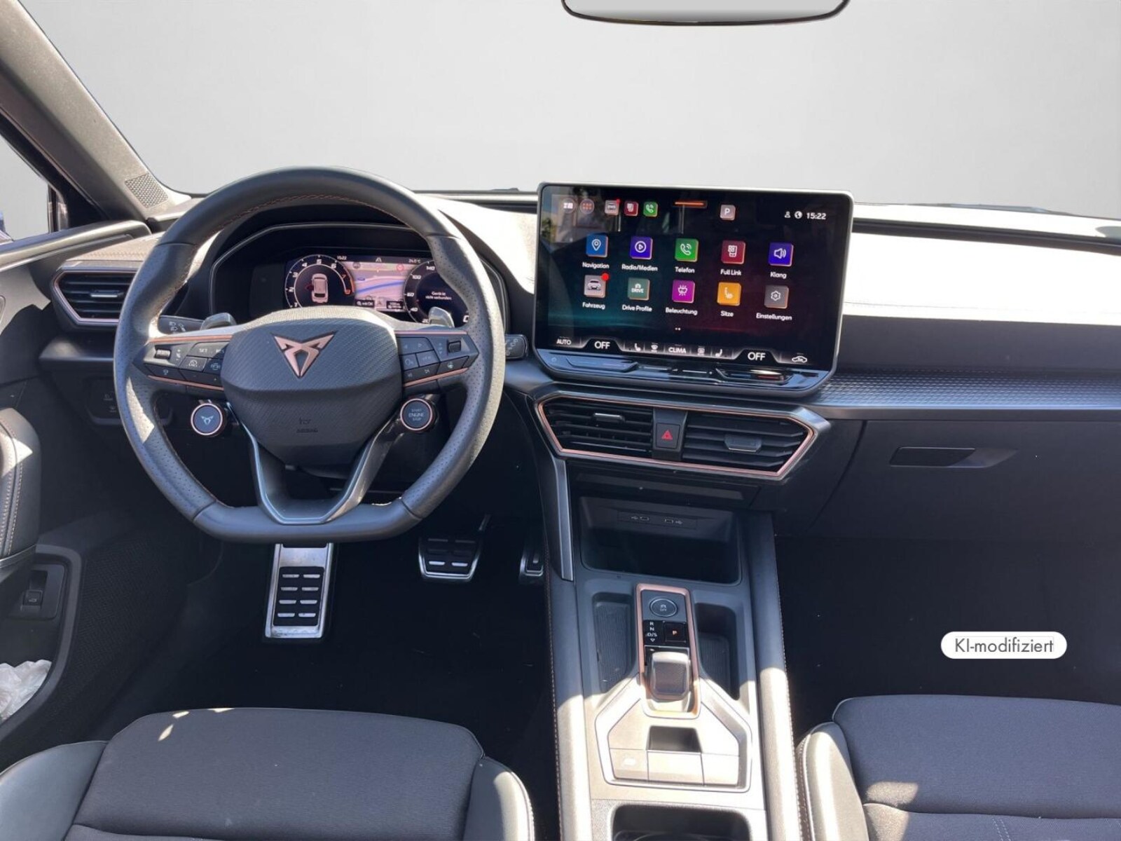 CUPRA Leon Sportstourer – Bild 3