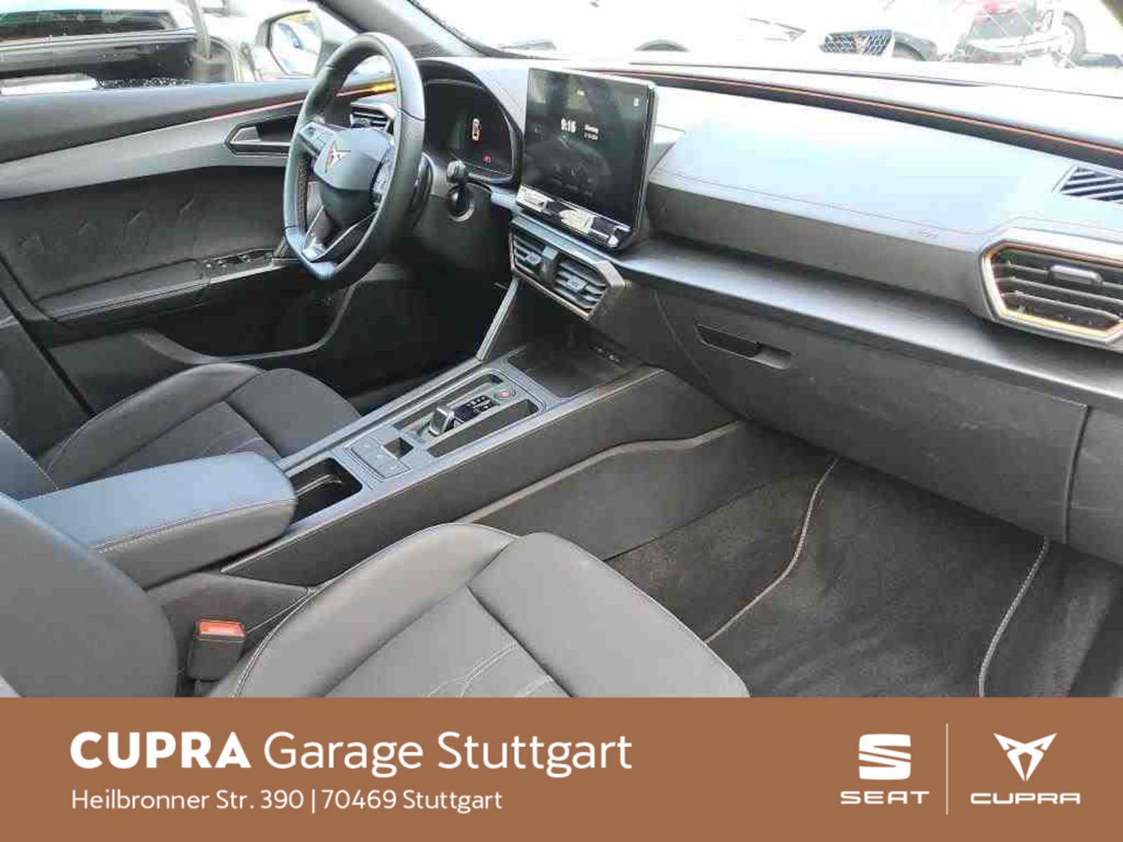 CUPRA Formentor – Bild 9