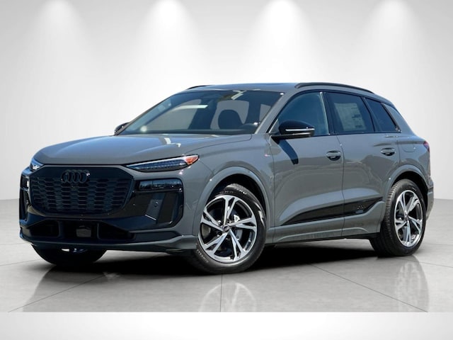 Photo of 2027 Audi Q6 e-tron 