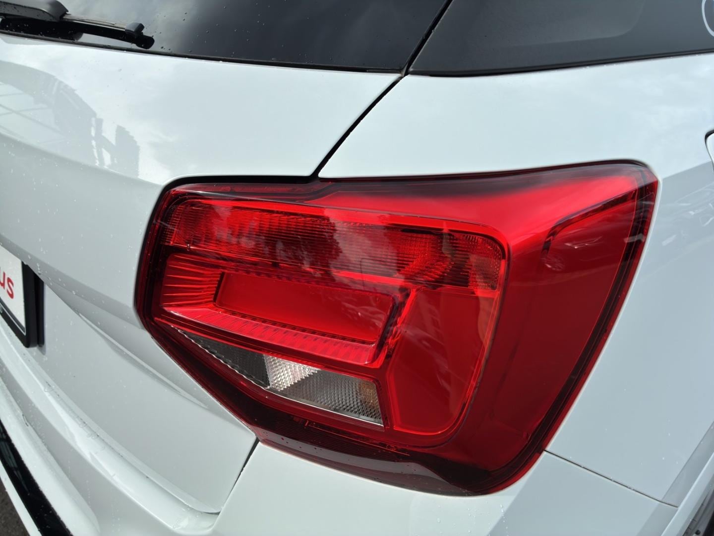 Bild über Audi Q2 S line 35 TFSI S tronic - für weitere Informationen kontaktieren Sie den Audi Partner