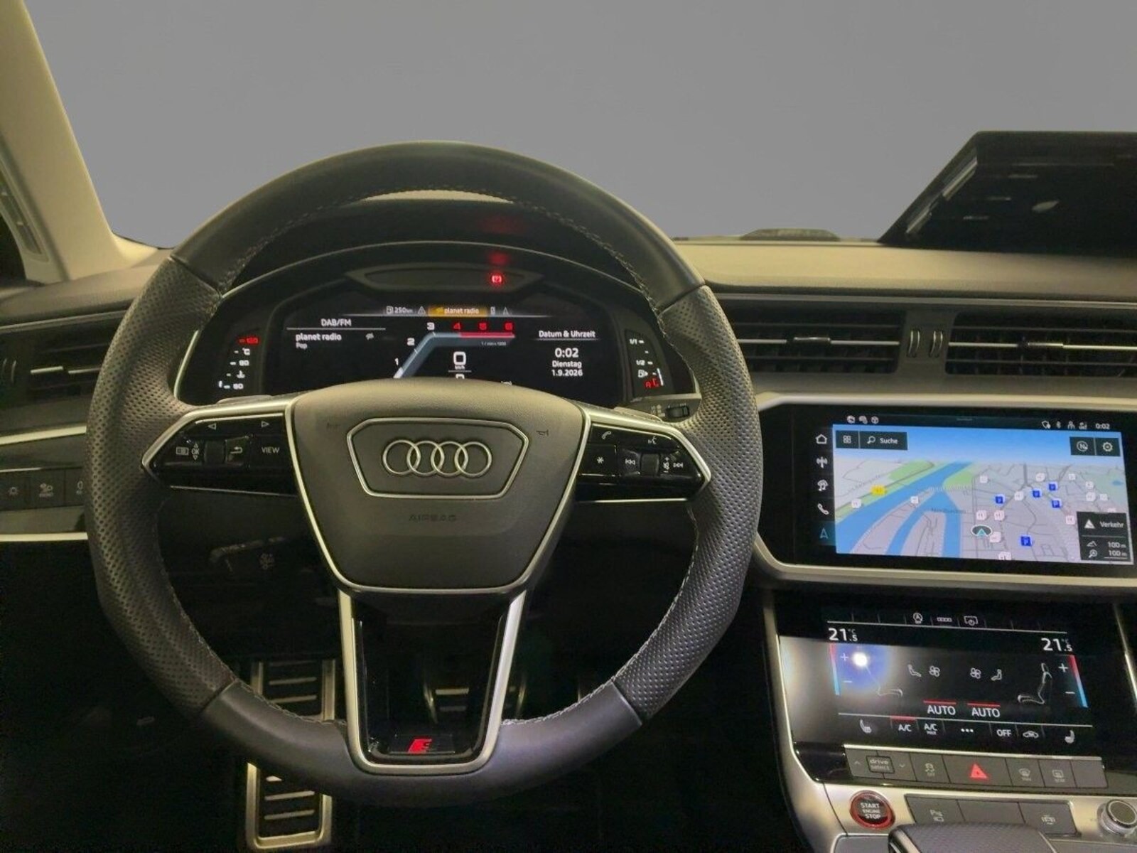 Audi S6 Avant – Bild 9