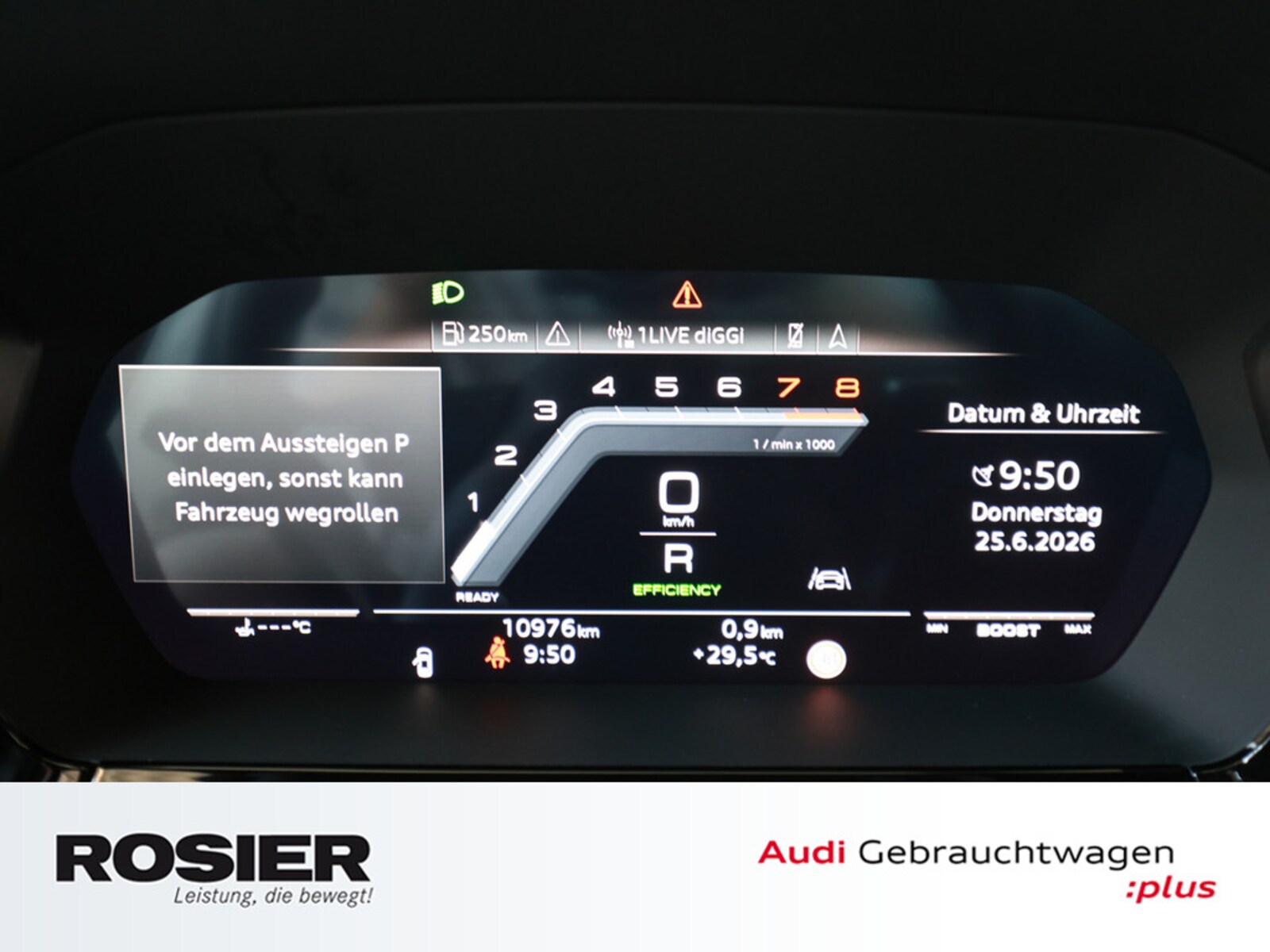 Audi S3 Sportback – Bild 17