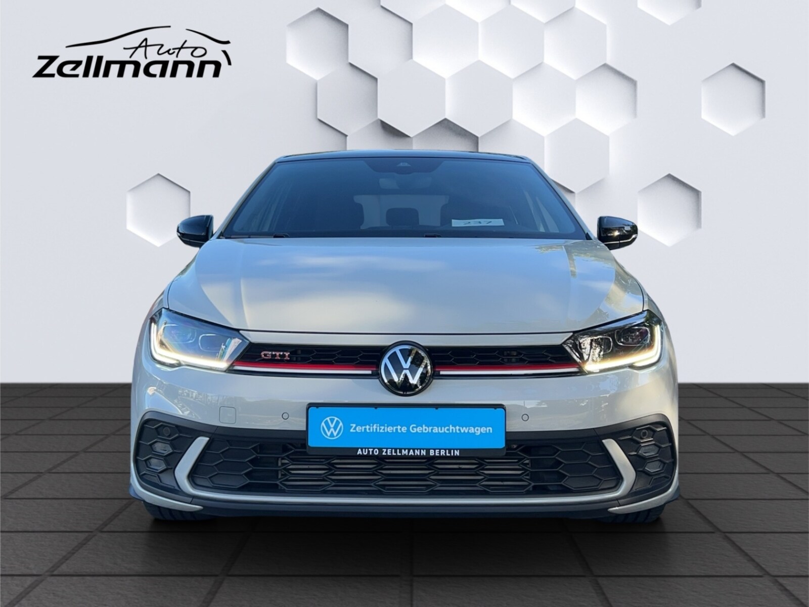 Volkswagen Polo – Bild 9