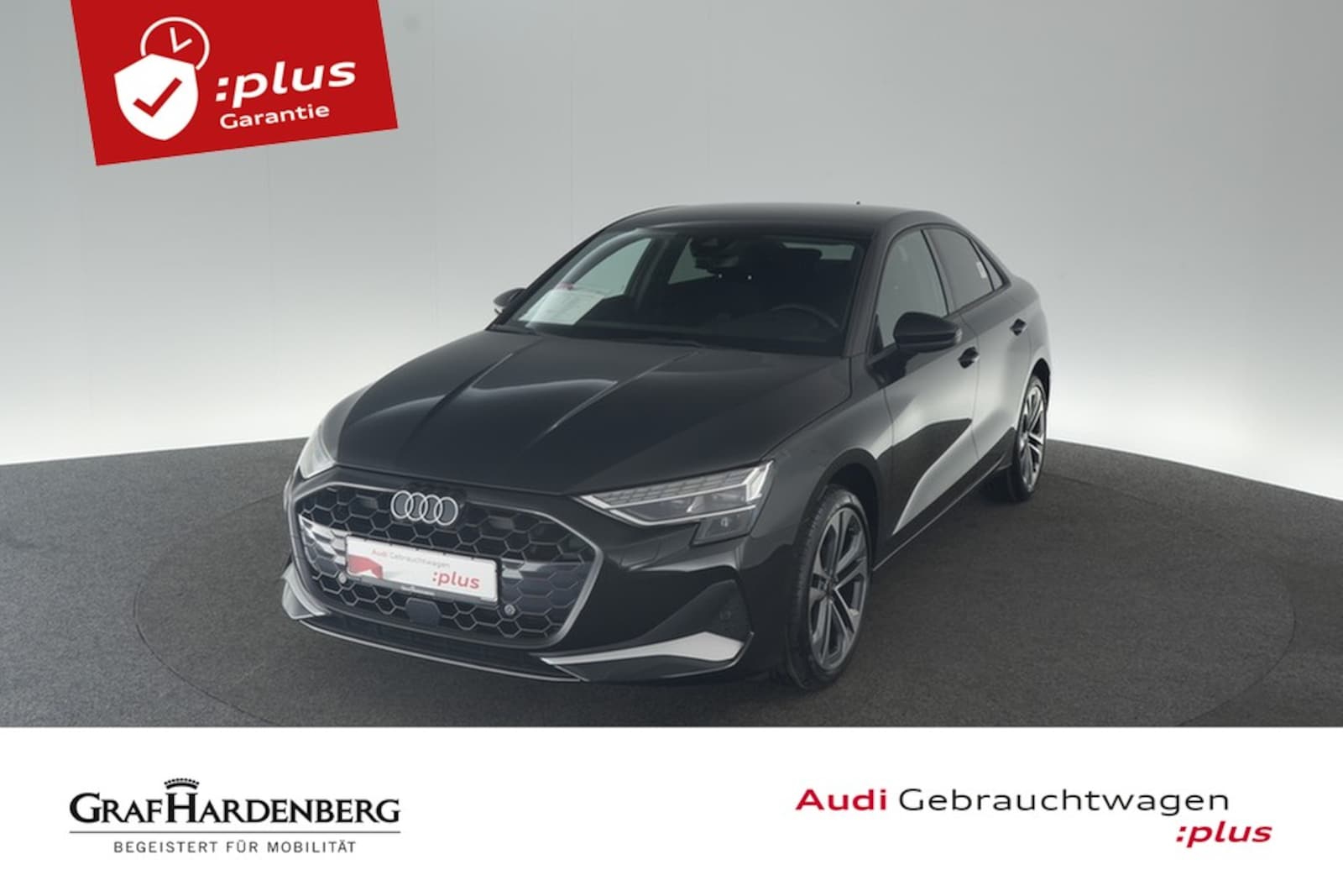 Audi A3 Limousine