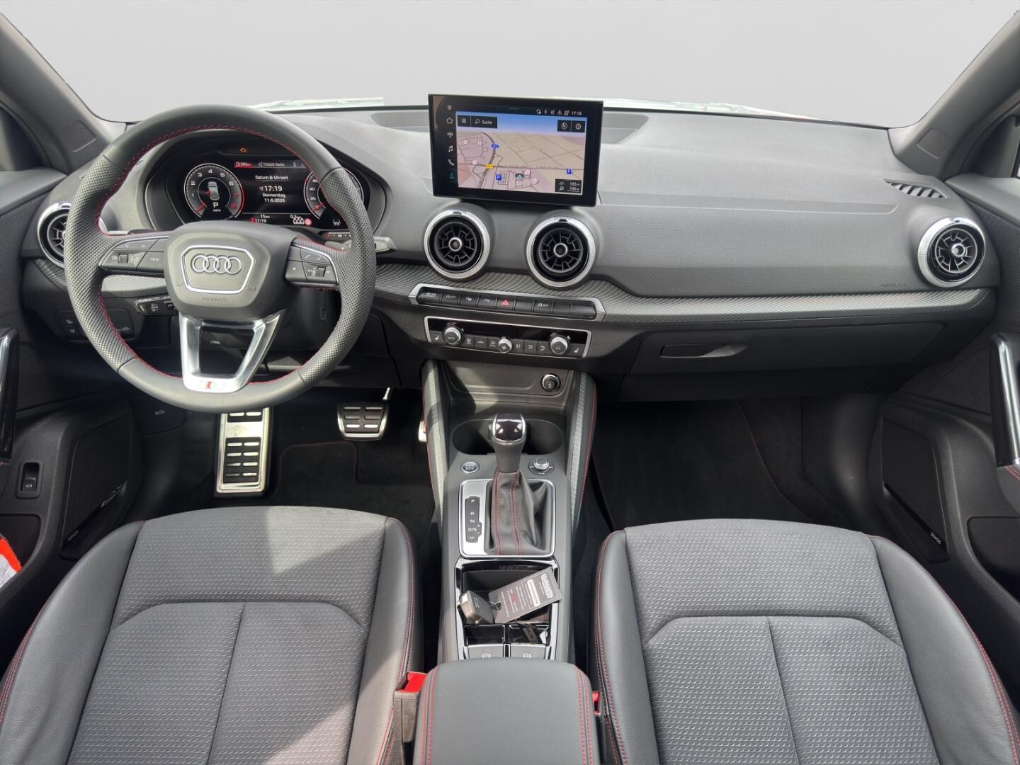 Bild über Audi Q2 S line 35 TFSI S tronic - für weitere Informationen kontaktieren Sie den Audi Partner
