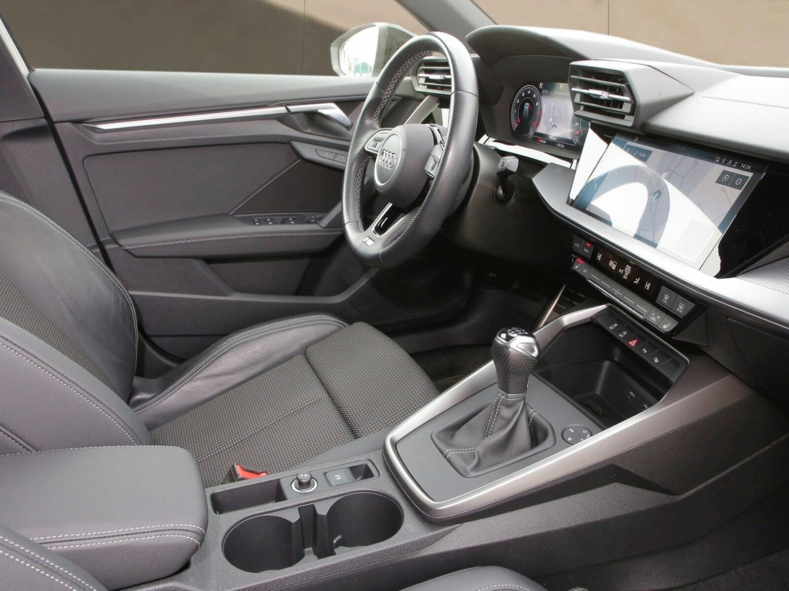 Audi A3 Sportback – Bild 14