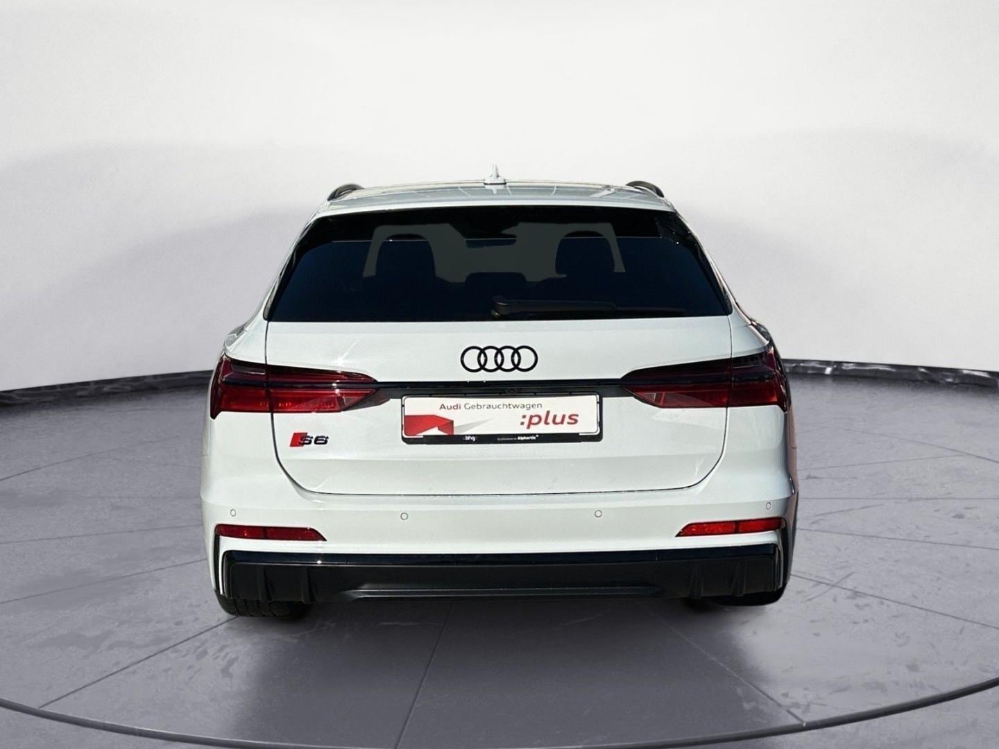 Bild über Audi S6 Avant TDI quattro tiptronic - für weitere Informationen kontaktieren Sie den Audi Partner