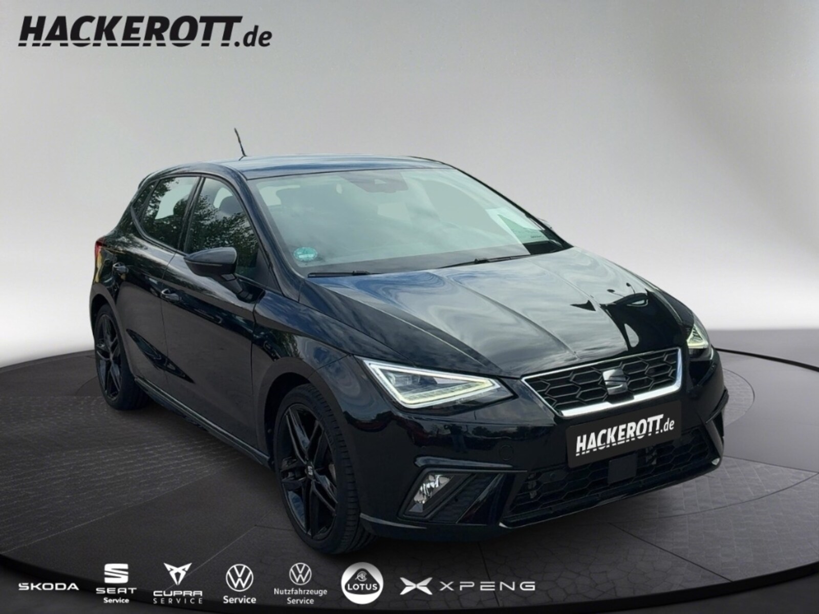 SEAT Ibiza – Bild 5