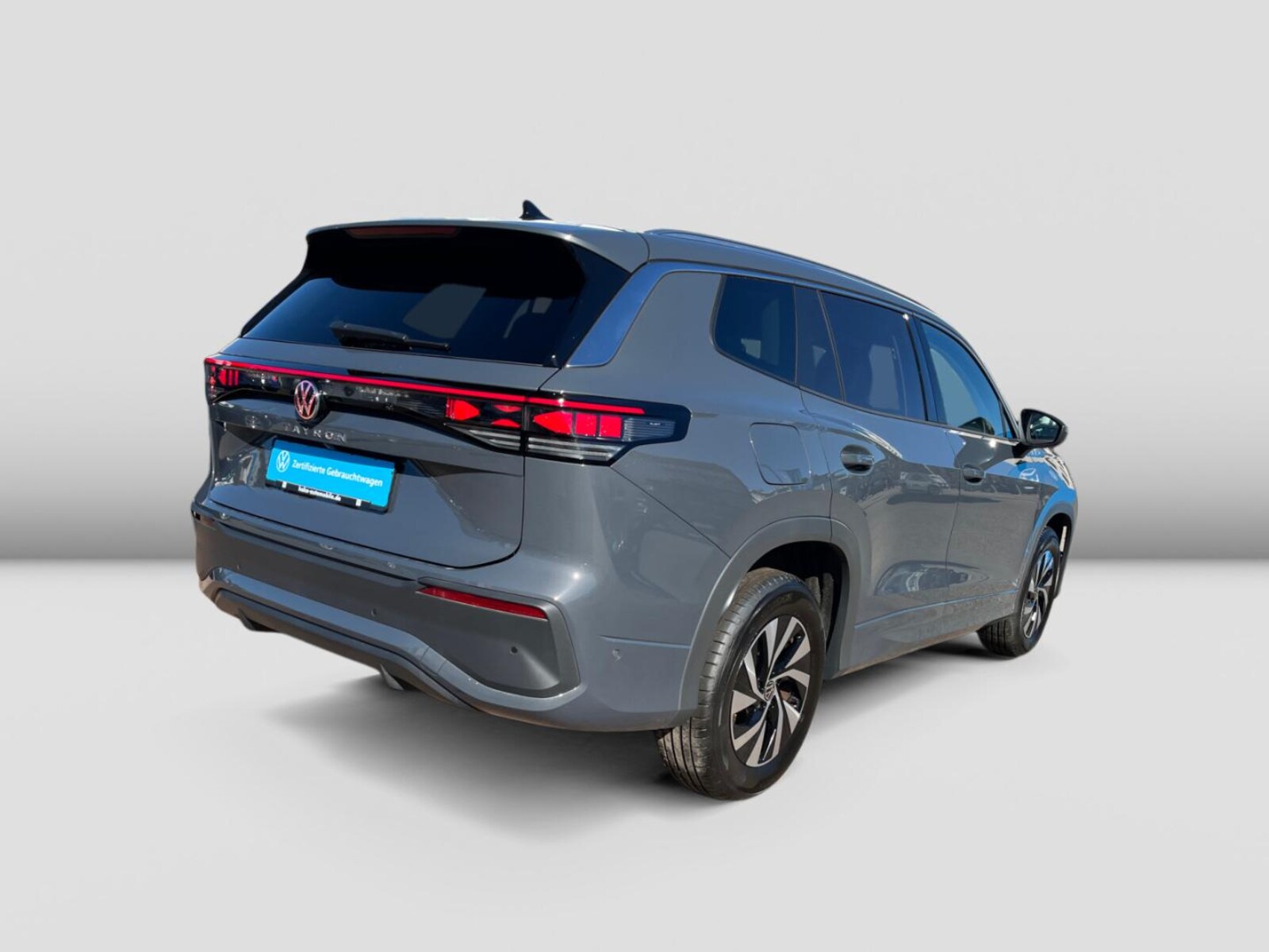 Volkswagen Tayron – Bild 3
