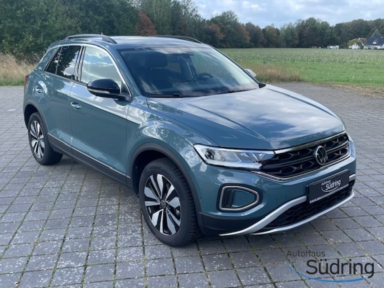 Volkswagen T-Roc – Bild 4