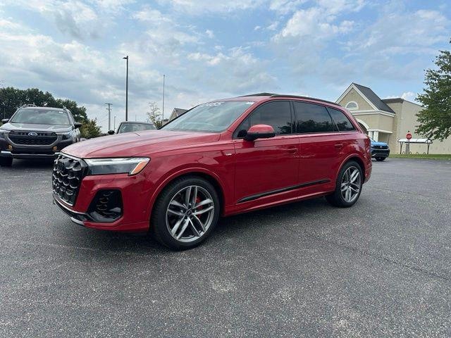 Photo of 2026 Audi Q7