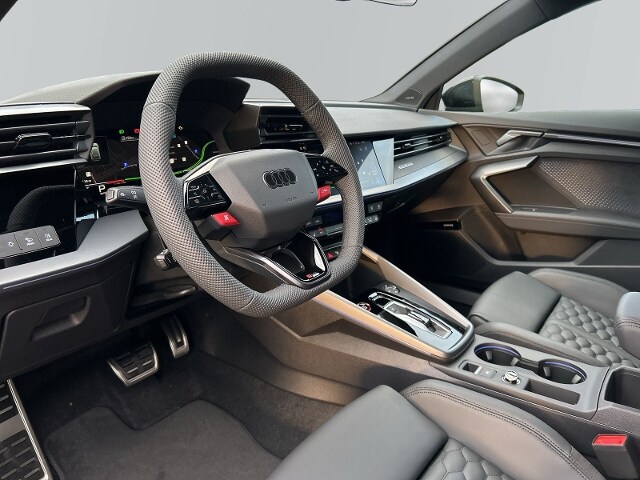 Image about Audi RS 3 Sportback TFSI quattro S tronic