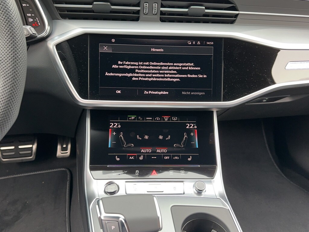 Image about Audi A6 Avant TFSI e S line 50 TFSI e quattro S tronic