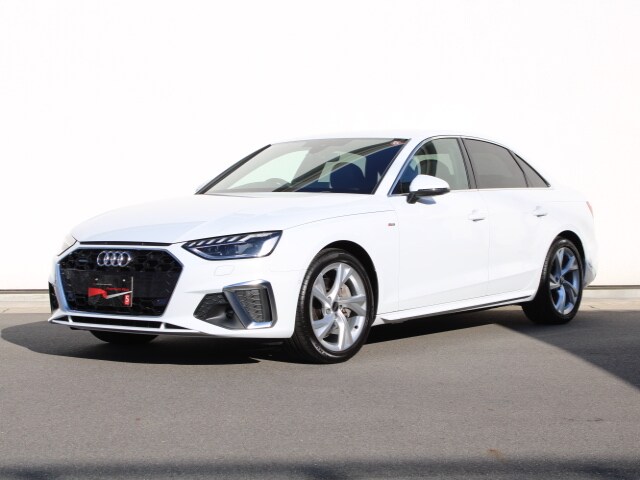 Image about Audi A4 Sedan 40 TDI quattro S line 150(204) kW(PS) S tronic