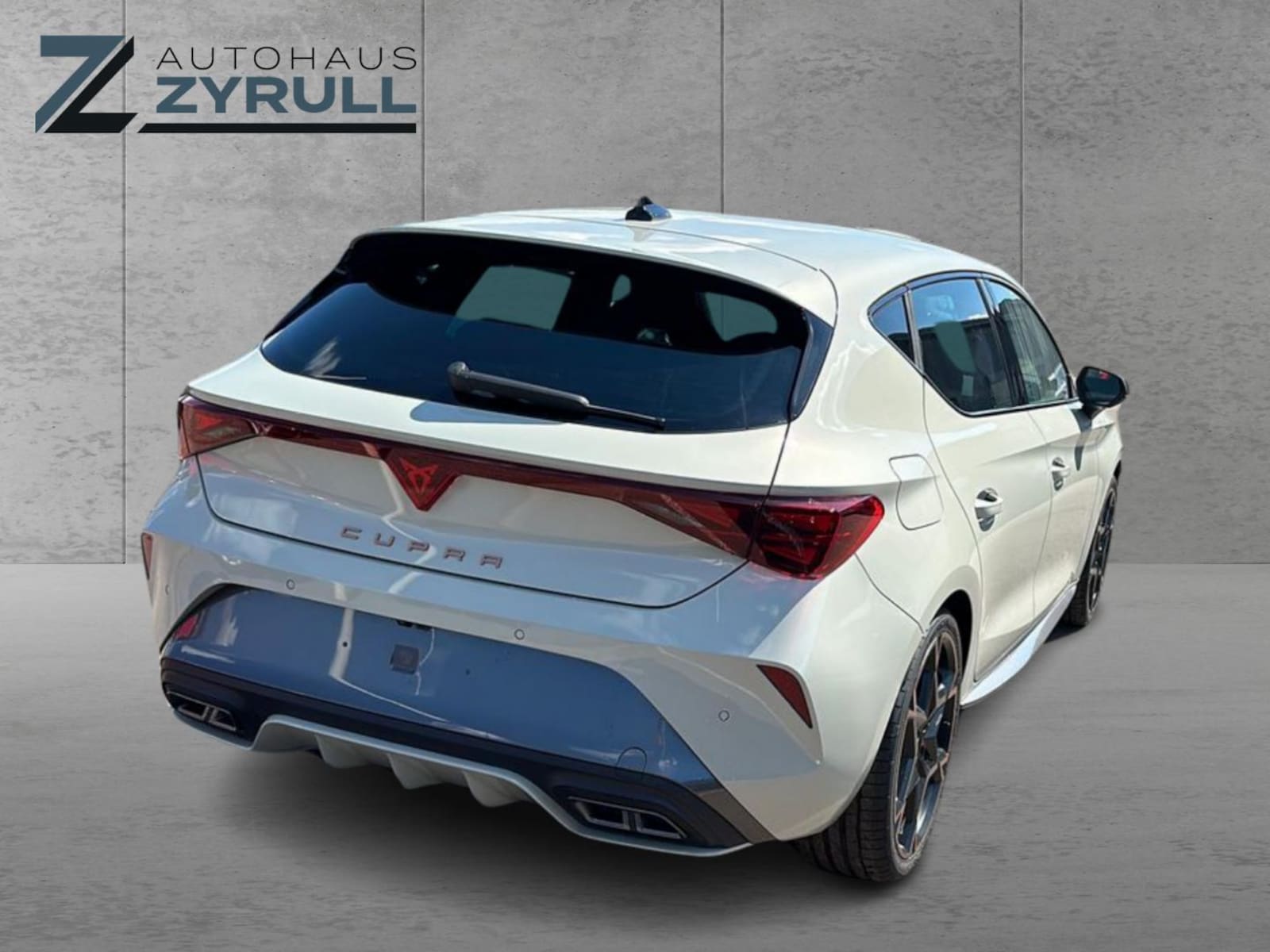 CUPRA Leon – Bild 4