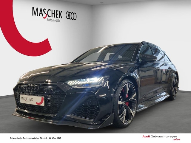 Audi RS 6 Avant
