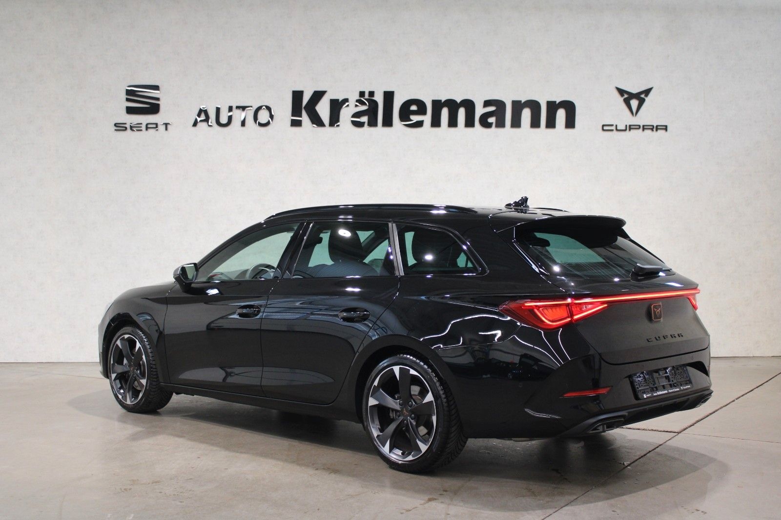 CUPRA Leon Sportstourer – Bild 4