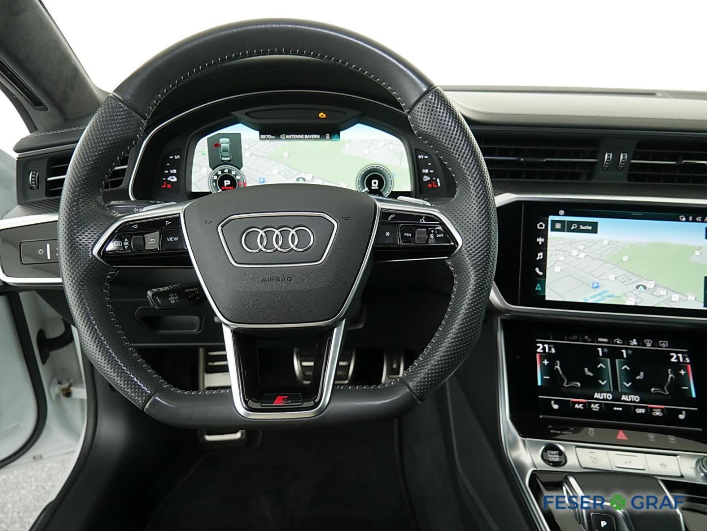 Image about Audi A7 Sportback TFSI e 55 TFSI e quattro S tronic