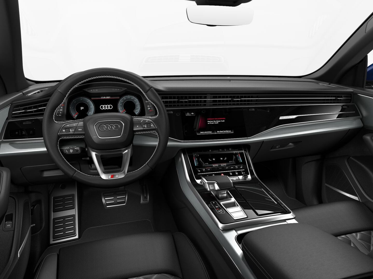 Image about Audi Q8 50 TDI quattro tiptronic