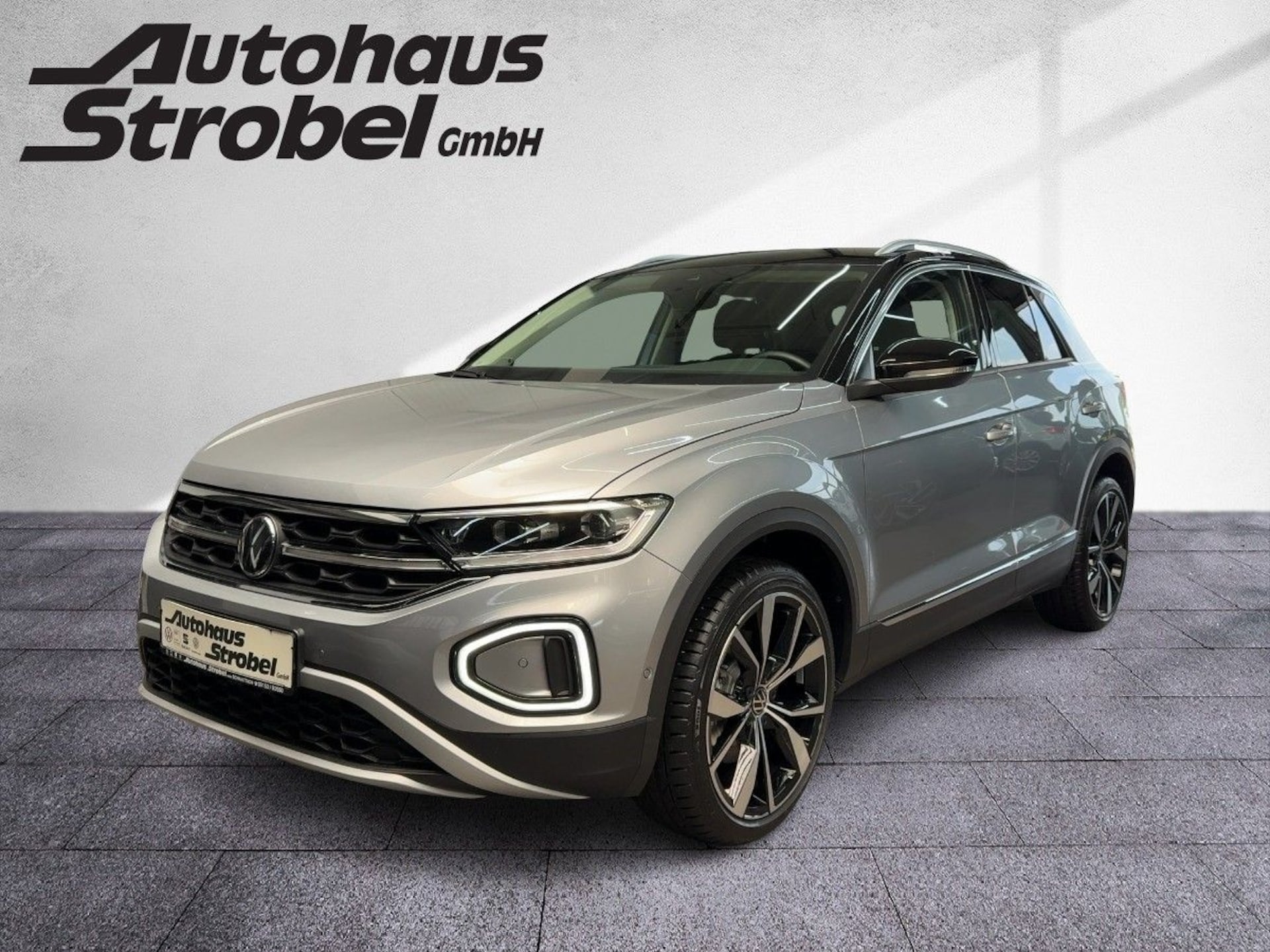Volkswagen T-Roc Style