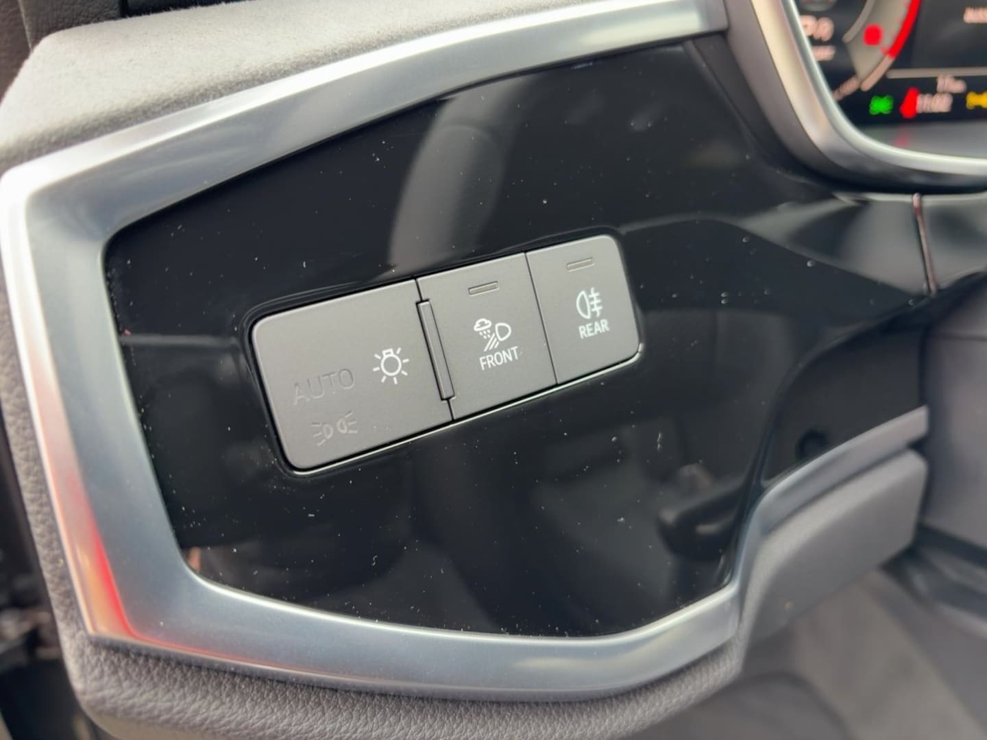 Bild über Audi Q3 Sportback S line 35 TFSI S tronic - für weitere Informationen kontaktieren Sie den Audi Partner