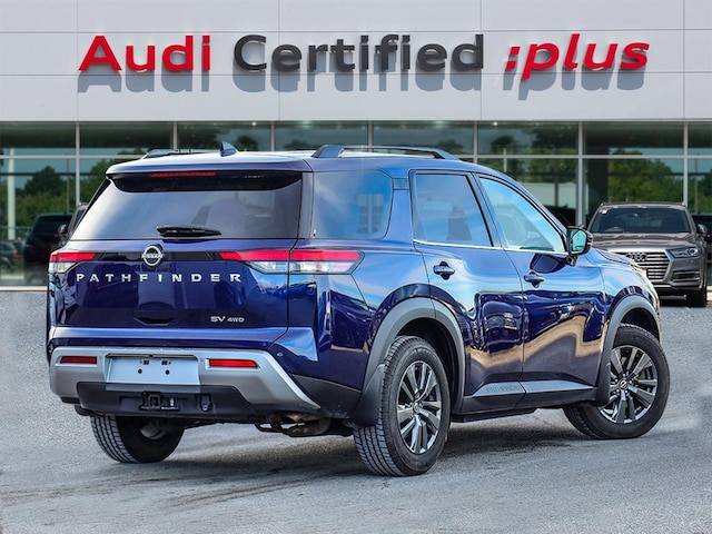 2022 Audi Pathfinder