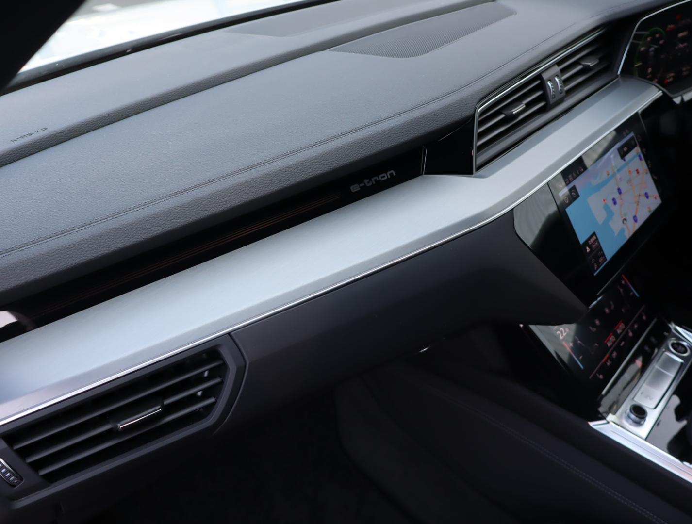 Audi Q8 e-tron 55 e-tron S line for more details contact your dealer