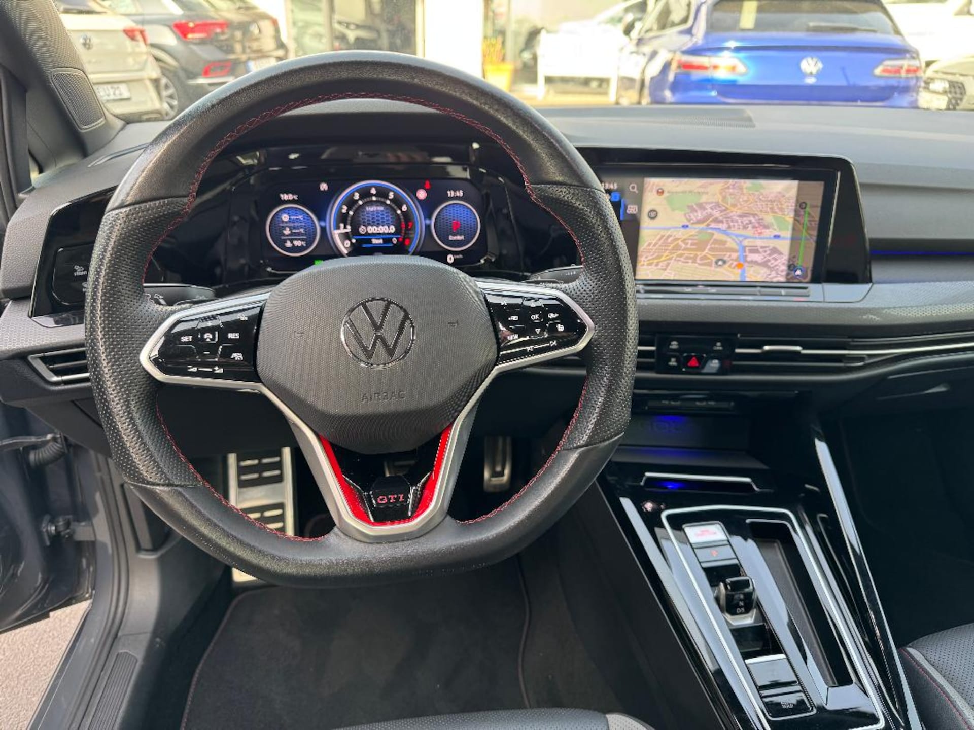 Volkswagen Golf GTI