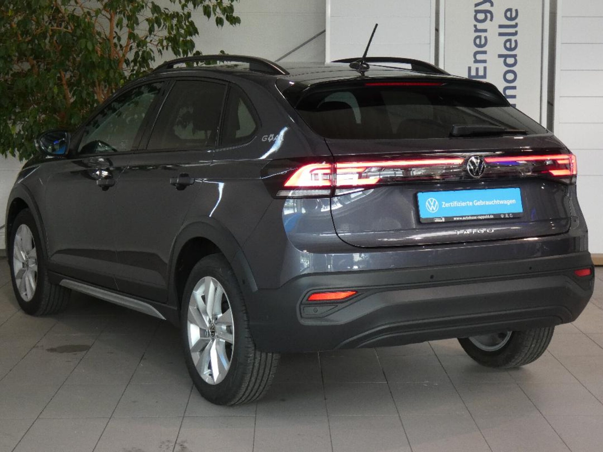 Volkswagen Taigo Goal